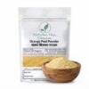 Natural Hill Organic Orange Peel Powder - For Natural Skin