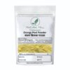 Orange Peel Powder - Natural Hill Organic For Natural Skin