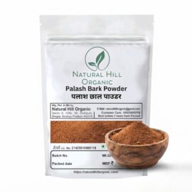 Natural Hill Organic Palash Bark Powder - Digestive Wellness