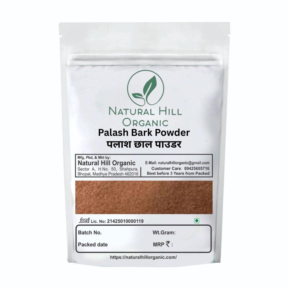 Palash Bark Powder - Natural Hill Organic Digestive Wellness