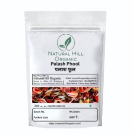 Palash Phool Natural Hill Organic Support Skin-Wellness Care