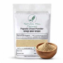 Natural Hill Organic Papada Chaal Powder - Herbal Wellness