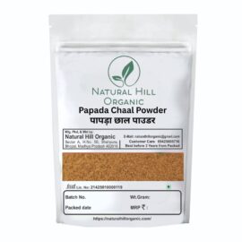 Papada Chaal Powder - Natural Hill Organic Herbal Wellness