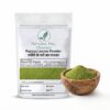Natural Hill Organic Papaya Leaves Powder - Supports Digestion