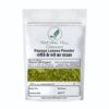 Papaya Leaves Powder Natural Hill Organic Supports Digestion