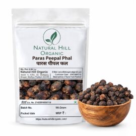Natural Hill Organic Paras Peepal Phal -Use For Herbal Fruit