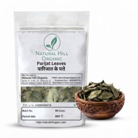 Natural Hill Organic Parijat Leaves - Support Healthy Sleep