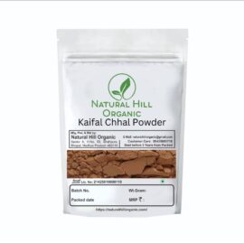Natural Hill Organic Kaiphal Chaal Powder – Traditional Herb