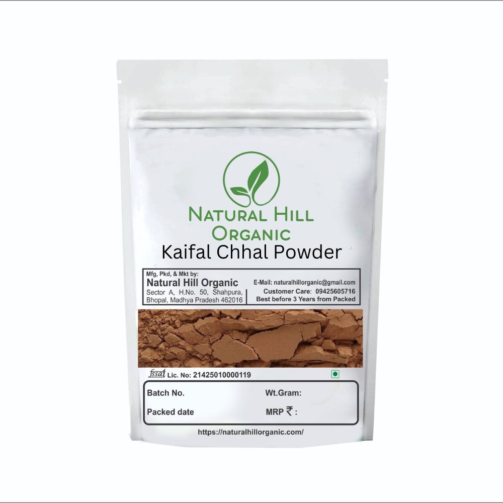 Natural Hill Organic Kaiphal Chaal Powder – Traditional Herb