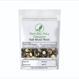 Natural Hill Organic Kali Musli Root Used - Vitality Support
