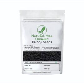 Natural Hill Organic Kalonji Seeds – Add in Everyday Cooking