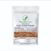 Natural Hill Organic Khair Chaal Powder - Support Daily Care