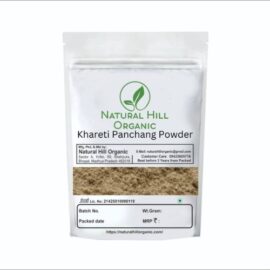 Natural Hill Organic Khareti Panchang Powder – for Wellness