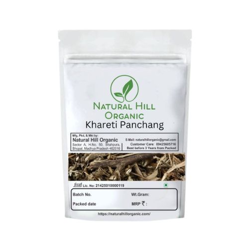 Natural Hill Organic Khareti Panchang – Herb for Wellness