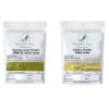 Natural Hill Organic Moringa & Gokhru Powder Health Care Combo Pack Of 2 (150X2) 300g