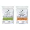 Herbal Skin Care Combo Powder Neem Leaves & Sandalwood Powder - Natural Hill Organic | 100g (50x2)