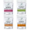 Herbal Skin Care Combo Powder Rose Petal, Neem Leaves, Orange Peel, Amba Haldi Powder - Natural Hill Organic | 200g (4x50)