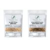 Herbal Hair Care Combo Powder Mulethi & Amla Powder - Natural Hill Organic | 100g (50x2)