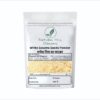 Natural Hill Organic White Sesame Seeds Powder - Nutty Flavor