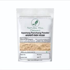 Natural Hill Organic Apamarg Panchang Powder - Used for Daily Wellness