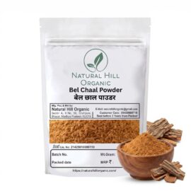 Natural Hill Organic Bel Chaal Powder -for Digestive Wellnes