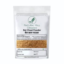 Natural Hill Organic Bel Chaal Powder - Used for Digestive Wellnes