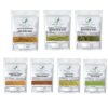 Herbal Health Care Combo Powder For Helps Maintain Healthy Sugar Levels Jamun Seeds Gudmar Bealpatra Methi Dana Vijayasar Karela Neem Leaves Powder - Natural Hill Organic | 700g (100×7)