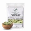 Natural Hill Organic Eucalyptus Leaves - Aromatic Herbal Leaves for Traditional Use