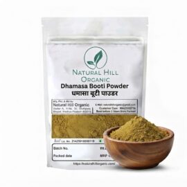 Natural Hill Organic Dhamasa Booti Powder-Fagonia Cretica-Powder For Cooling & Purifying